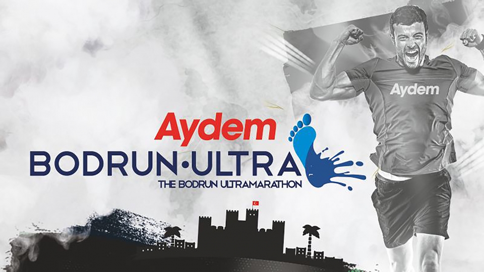 Aydem Bodrun  Ultra Maratonu  22-23 Kasım’da