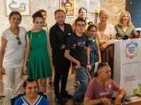 Bodrum Sağlık Vakfı 8. Mozaik Sergisi