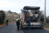 Yağmur Öncesinde Asfalt Çalışmaları Tamamlandı
