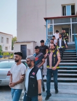 Bodrum'da silahlı gasp ve darp iddiasıyla 5 zanlı tutuklandı