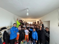 1. AMATÖR’DE İLK DEVRE TAMAMLANDI