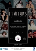 İZEV’in toplumsal farkındalık odaklı yeni projesi “Mirrors” lansman sergisiyle Bodrum’da