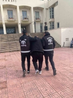 Bodrum'da kesinleşmiş 24 yıl hapis cezası bulunan firari hükümlü yakalandı