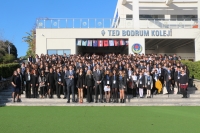 TBMUN’20 yurtiçinden ve yurtdışından  375 öğrencinin katılımıyla gerçekleştiriliyor