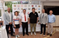 Uluslararası Bodrum Halikarnas Granfondo Yol Bisiklet Yarışı'nın üçüncüsü yapılacak