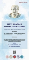 Mavi Anadolu Felsefe Sempozyumu Herodot Kültür Merkezi'nde 