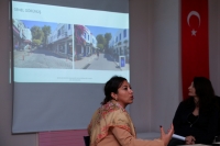 15 Dakikalık Şehirler Projesi Mahalle Toplantısı Yapıldı