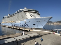 Bodrum Cruise Port, 2023 sezonunda toplam 101 gemi ve 102 bin 479 kruvaziyer yolcusunu ağırladı