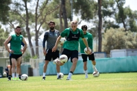 Bodrum FK, Kocaelispor  maçının hazırlıkları sürdü