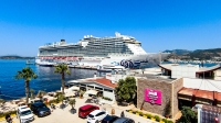 Bodrum Cruise Port, 2025  sezonunda 276 bin yolcu ağırladı