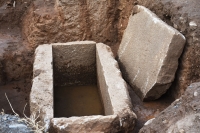 Euromos'ta Roma ve Helenistik  döneme ait mezarlar bulundu