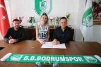 Bodrumspor, Ayça Ceyna'yı transfer etti