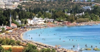 Bakanlık Duyurdu: 2019'da Antalya, Bodrum ve Çeşme'de Halk Plajları İhalesi Yapılacak 