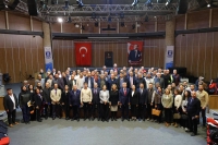 Kaymakam Ali Sırmalı muhtarlarla buluştu