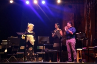 Gülsin Onay & Ancyra Ensemble, Gümüşlük Festivalinin açılışını yaptı