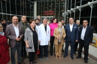 AK Parti Muğla Milletvekili Gökcan, Bodrum ilçesinde ziyaretlerde bulunup açıklama yaptı: