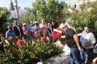Cevat Şakir Kabaağaçlı ölümünün  50. yılında Bodrum’da anıldı