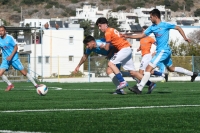 1. AMATÖR LİG’DE 3. HAFTA MAÇLARI OYNANDI