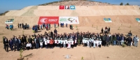 Muğla’nın yeşil alanlarına 20 bin yeni fidan kazandırıldı