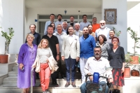 BGC'den Başkan Tamer Mandalinci'ye ziyaret