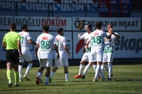 Trabzon FK: 0-3 : Bodrumspor