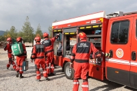 Büyükşehir İtfaiyesi Afetlere Hazırlıkta Bir Adım Daha Attı