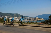 Bodrum Halikarnas Granfondo Uluslararası Bisiklet Yol Yarışı 23 Mayıs'ta yapılacak