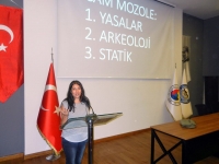 Bodrumlu mimarlar cam mozole istemiyor