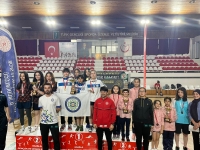 Büyükşehir Masa Tenisi Takımı Muğla Şampiyonu Oldu