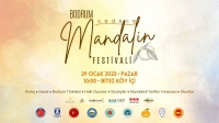 Bodrum’da,Sadece Mandalin Festivali 2023