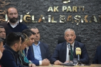 AK Parti Muğla İl Başkanı Mete, milletvekilliği aday adaylığı için görevinden istifa etti
