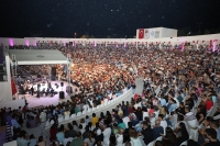 Zurna Festivalini 200 bin kişi izledi