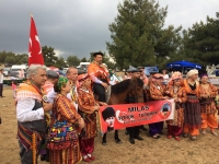 MELENGEÇ, LELEG  YOLLARINA DİKKAT ÇEKTİ