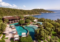 Mandarin Oriental, Bodrum, Türkiye’de “Five Star” alan tek resort oldu