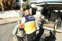 Sağlık Hizmetleri Bürosu’ndan Yarımada Genelinde Sağlık Desteği