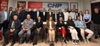 CHP Muğla İl Yönetim Kurulu Görev Dağılımı Belli Oldu
