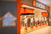 Yeni Evidea mağazası  Bodrum Midtown Alışveriş  Merkezi’nde kapılarını açtı