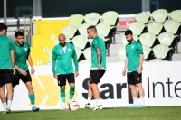 Bodrum Futbol Külübü, Adanaspor maçının hazırlıklarını sürdürdü