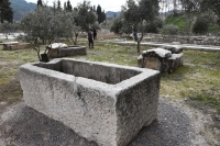 Gladyatörler kentinin mezarları ziyarete açılıyor
