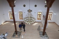 3 bin yıllık antik  kentteki Osmanlı  camisi restore edildi