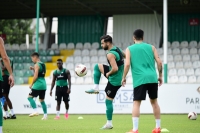 Bodrum FK, Çorum FK maçının hazırlıklarını sürdürdü