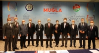 Bodrum'da düzenlenen CHP'li büyükşehir belediye başkanları toplantısı sona erdi