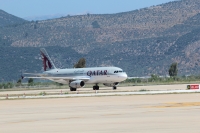 Qatar Airways Milas-Bodrum Havalimanına İlk Uçuşu Yapıldı