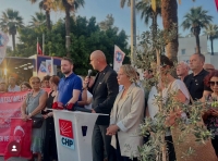 CHP Bodrum: Türkiye Başkanları Geri İstiyor