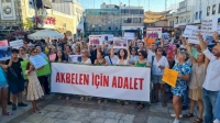 Bodrum’da Akbelen Protestosu
