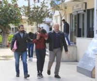Datça’da okul önlerinde uyuşturucu satıcıları tutuklandı