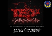 Uluslararası Lisanslı TEDxYouth Konferansı TED Bodrum Koleji Öğrencileri Tarafından  3. Kez Gerçekleştirilecek