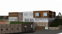 Bodrum Halk Eğitimi  Merkezi inşası başlıyor