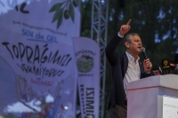 CHP Genel Başkanı Özel Muğla'daki mitingde konuştu: