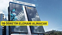 Bahçeşehir Üniversitesi 119 Öğretim Elemanı alacak